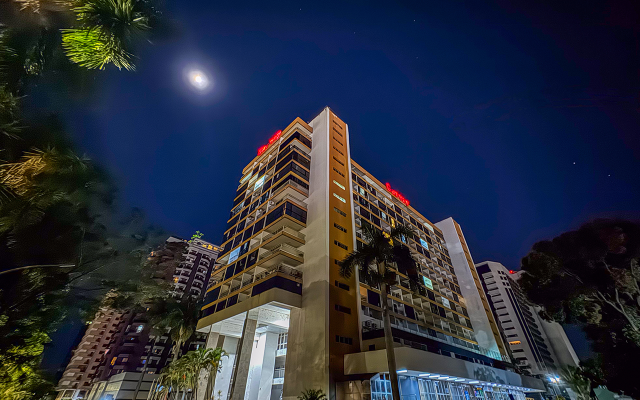 Happy Hotel Garvey’s em Brasília